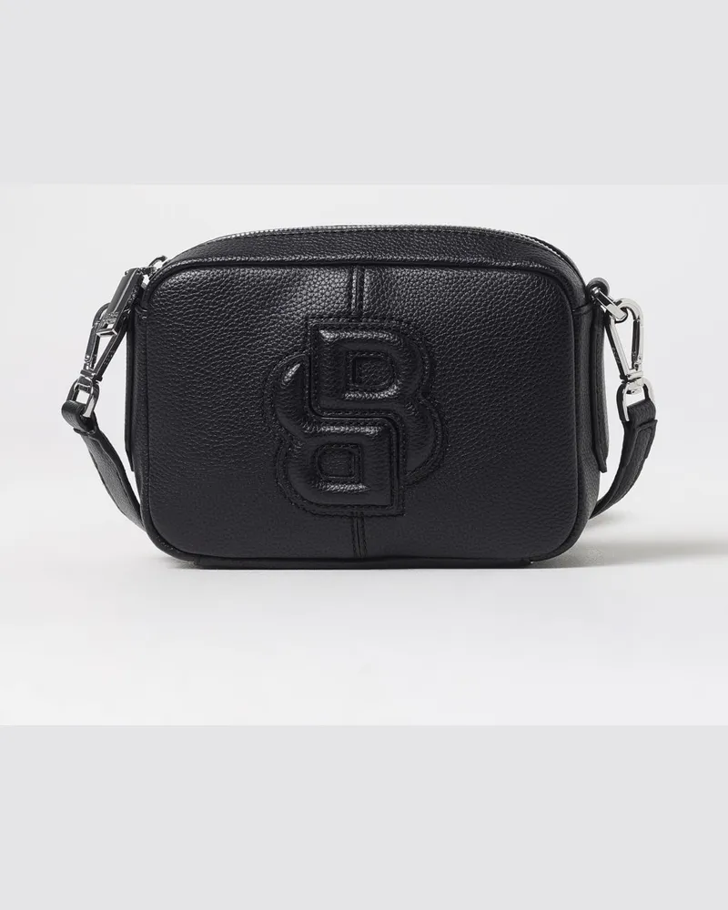 HUGO BOSS Schultertasche damen Schwarz