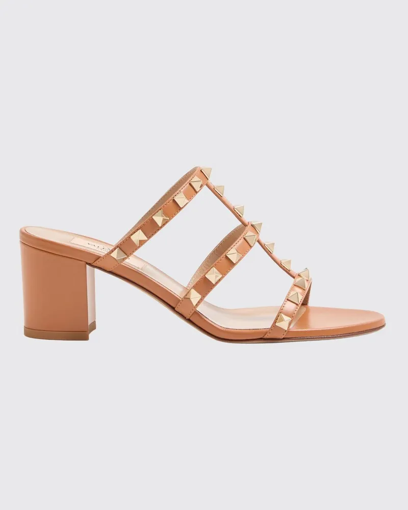 Valentino Garavani Schuhe damen Braun