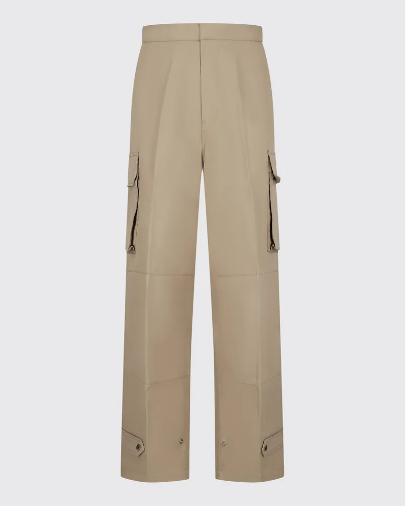 AMI Paris Hose herren Beige