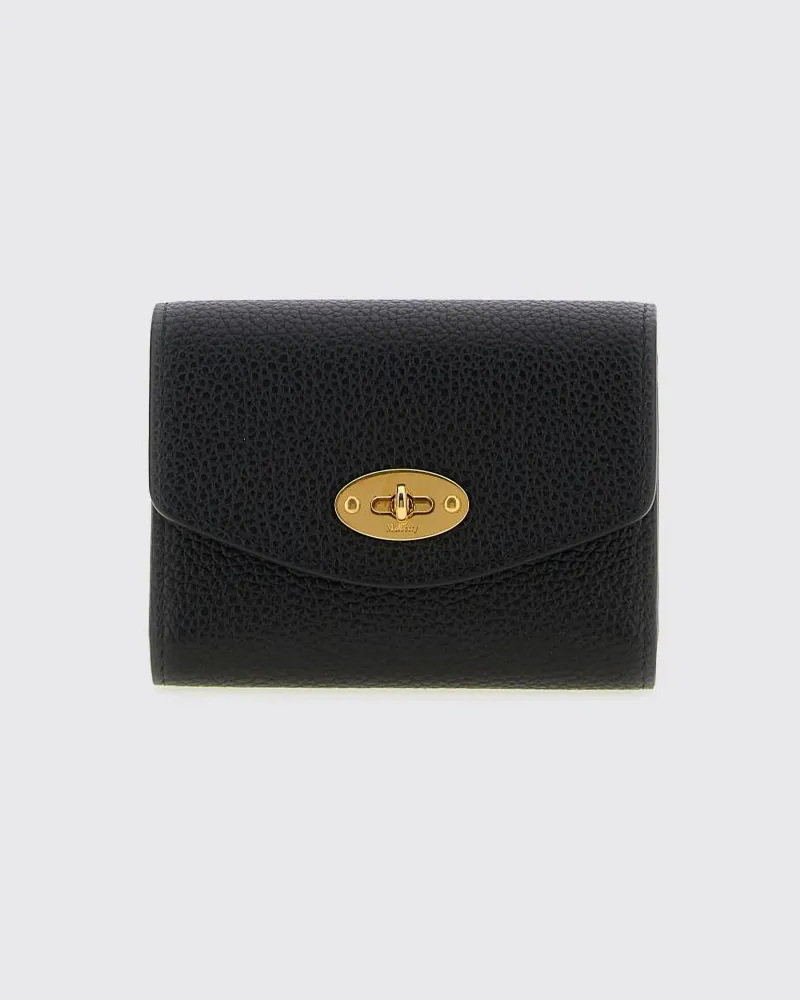 Mulberry Aktentasche damen Schwarz