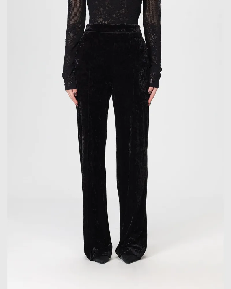Patrizia Pepe Hose damen Schwarz