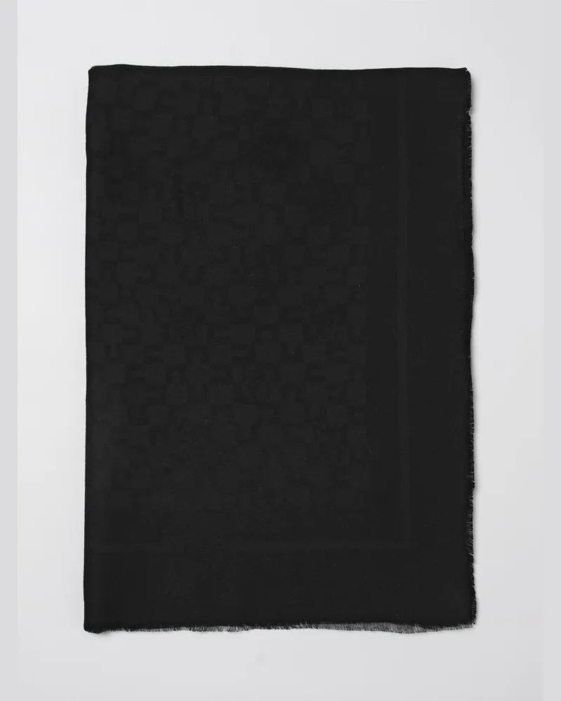 Elisabetta Franchi Schal damen Schwarz