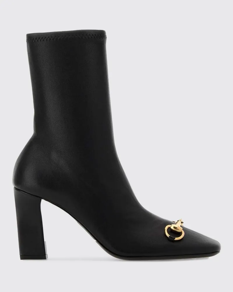 Gucci Stiefel damen Schwarz