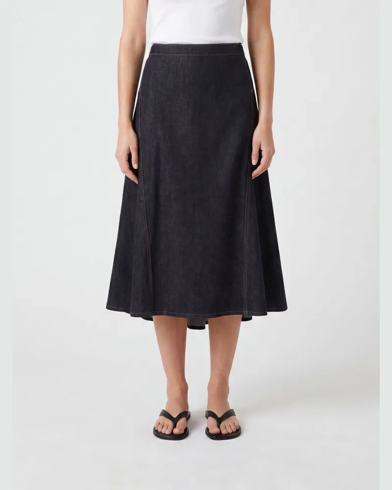 Jacquemus Rock damen Blau