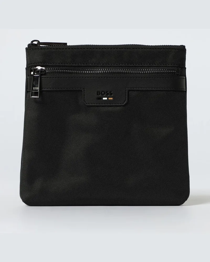 HUGO BOSS Tasche herren Schwarz