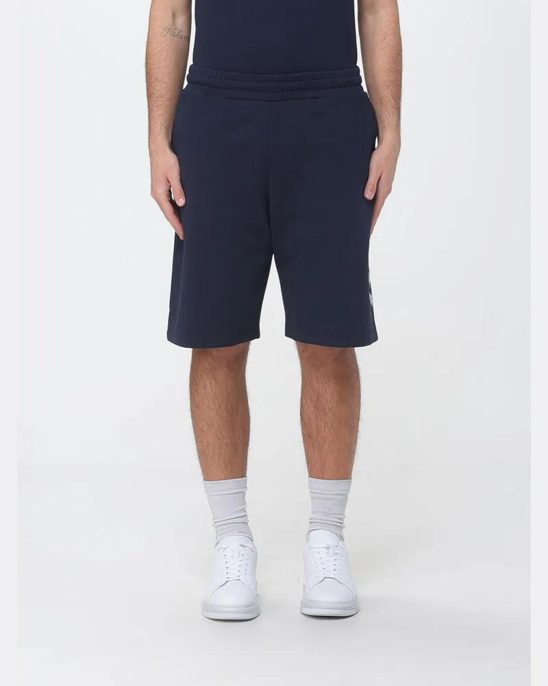 EA7 Shorts herren Blau