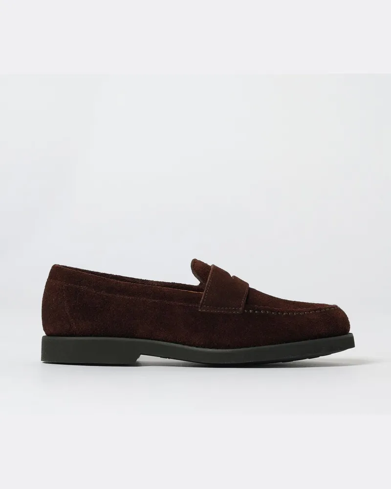 Sebago Schuhe herren Braun