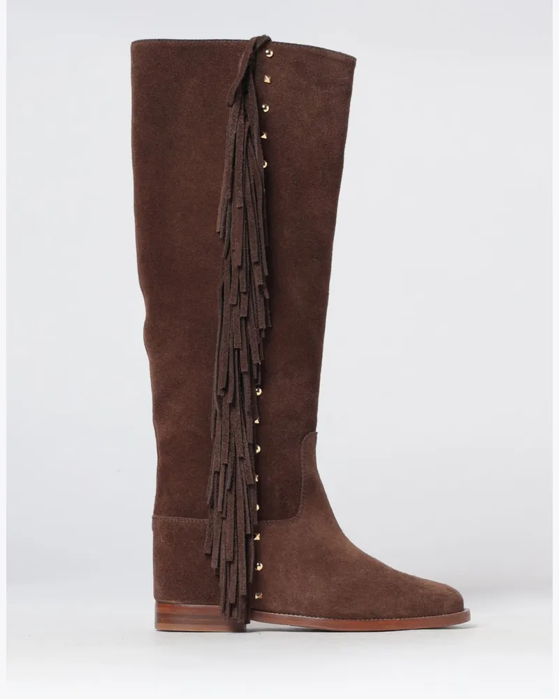 Via Roma 15 Stiefel damen Braun