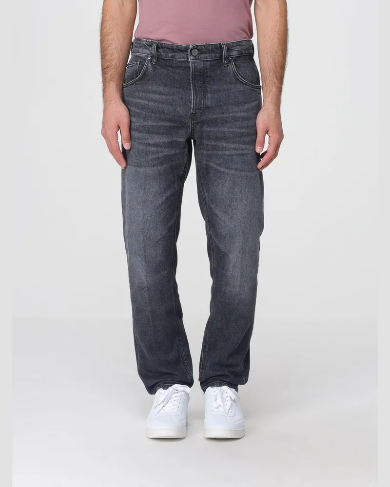 PT TORINO Jeans herren Grau