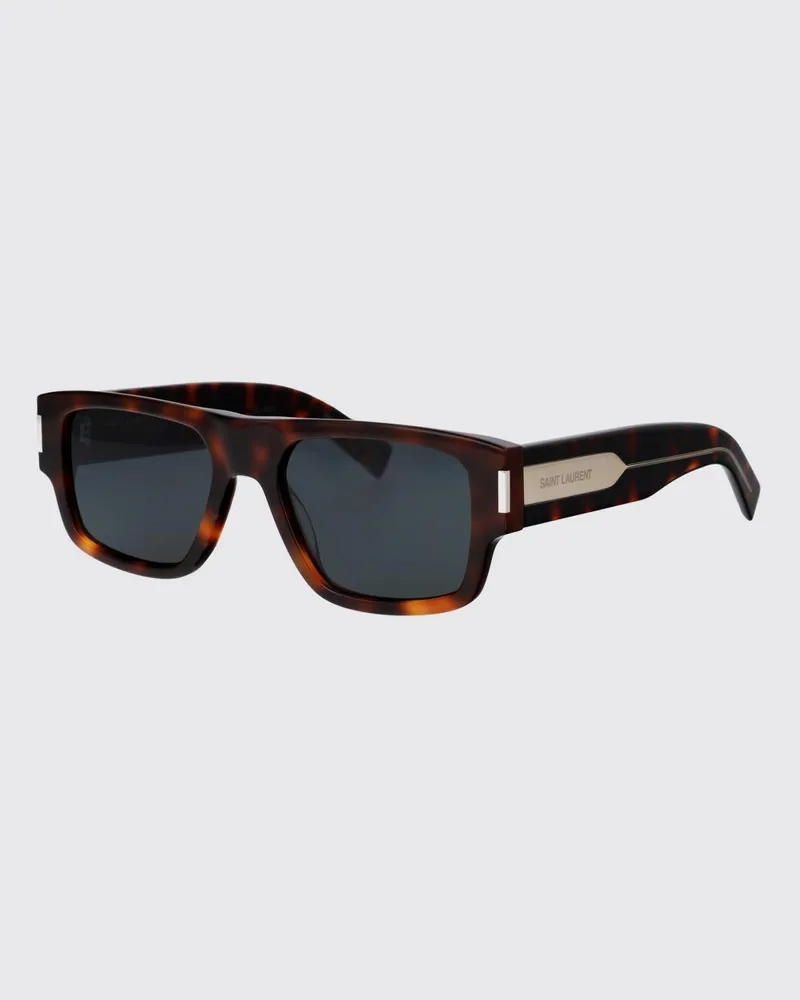Saint Laurent Sonnenbrille herren Braun