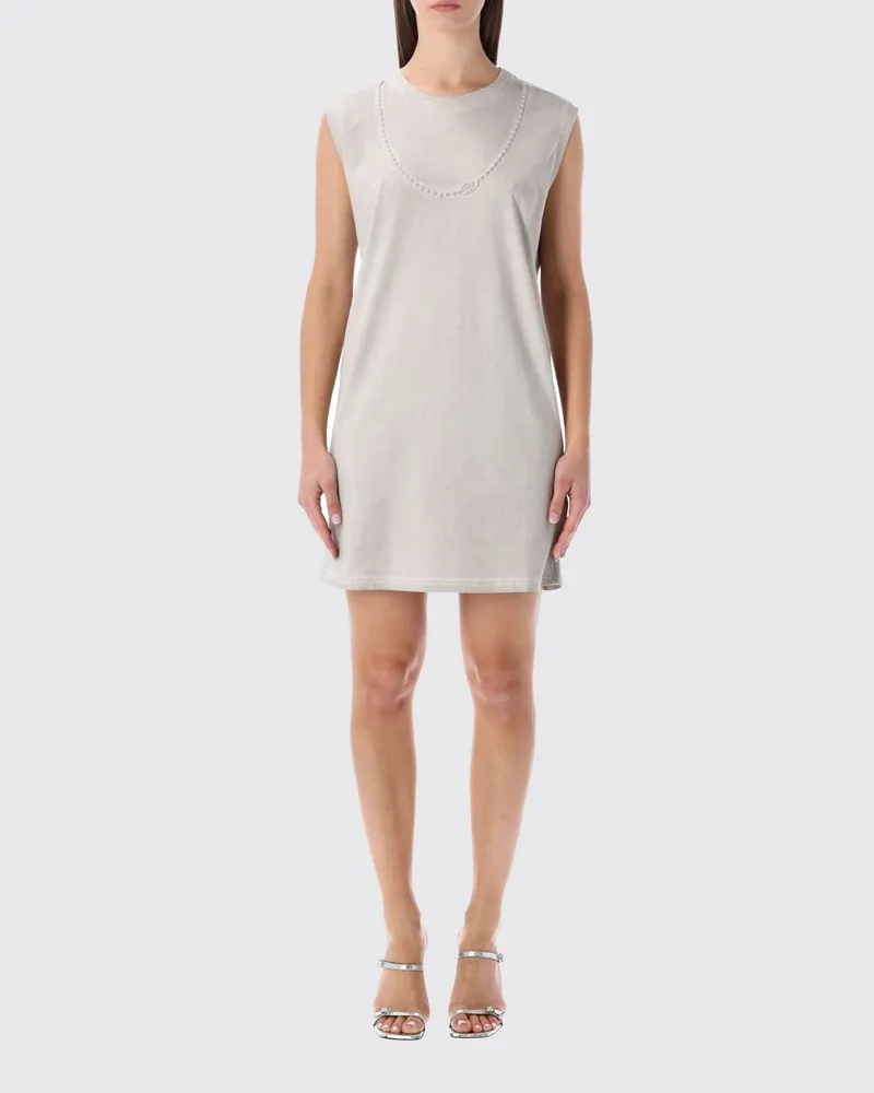 Diesel Kleid damen Grau