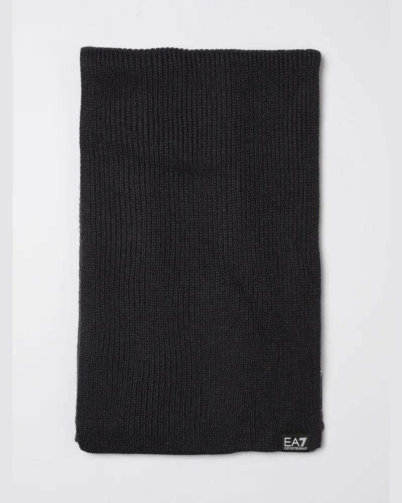 EA7 Schal herren Blau