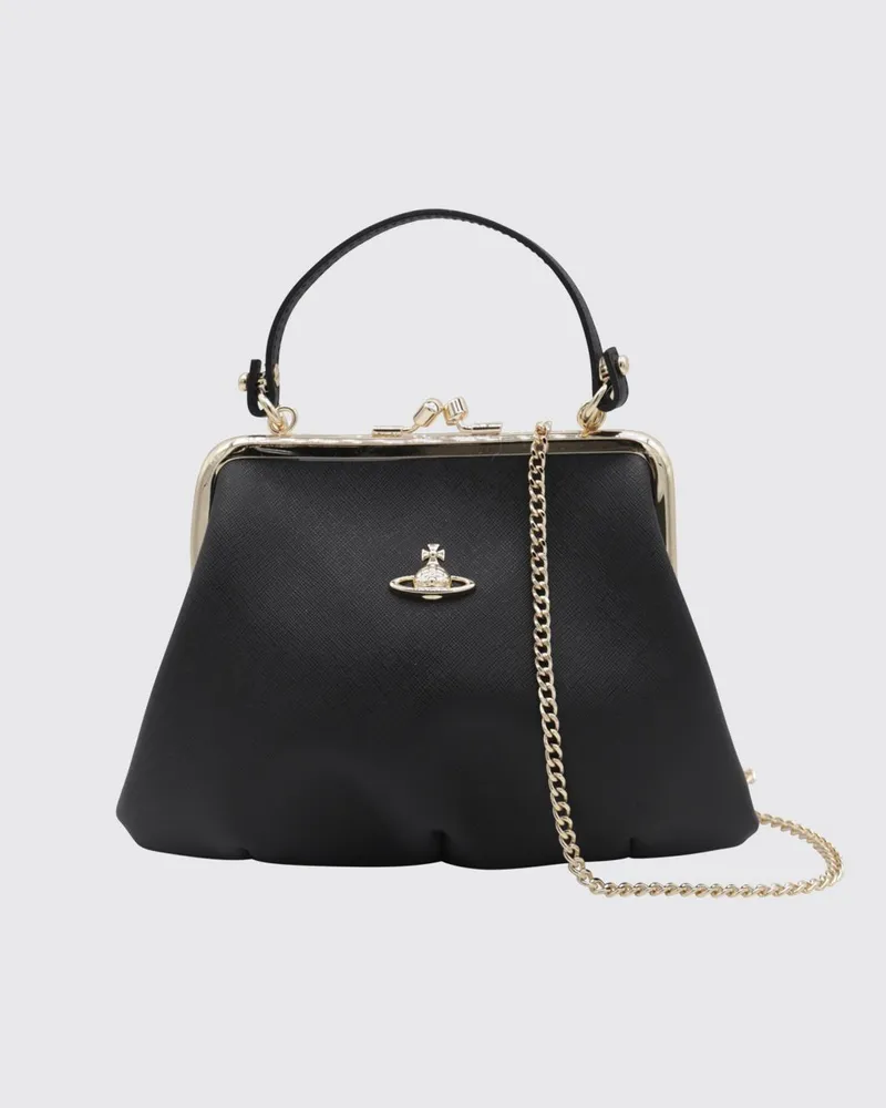 Vivienne Westwood Schultertasche damen Schwarz