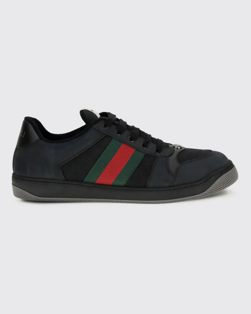 Gucci Sneakers herren Schwarz