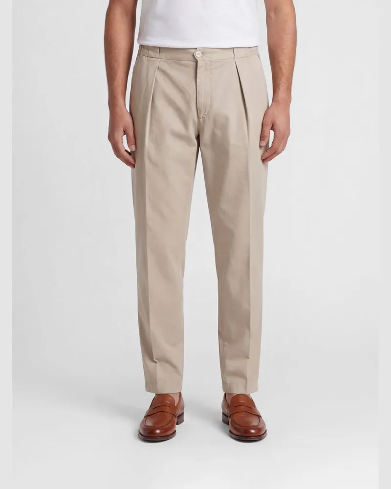 Briglia 1949 Hose herren Braun