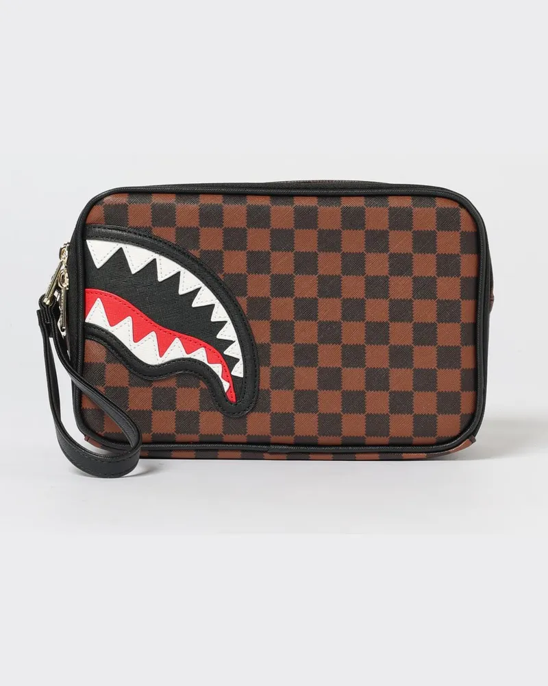 Sprayground Tasche herren Braun
