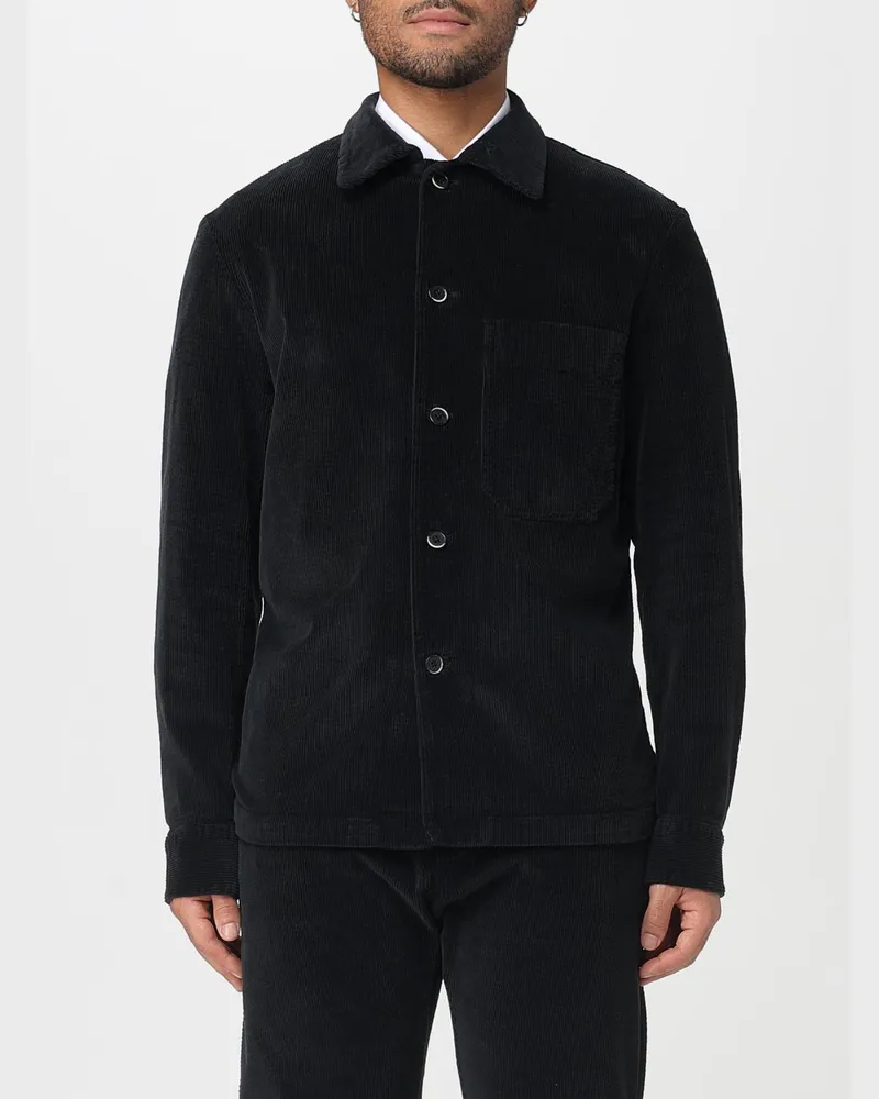 BARENA Jacke herren Schwarz