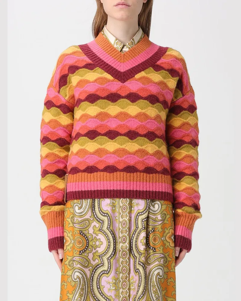 ALEMAIS Pullover damen Bunt