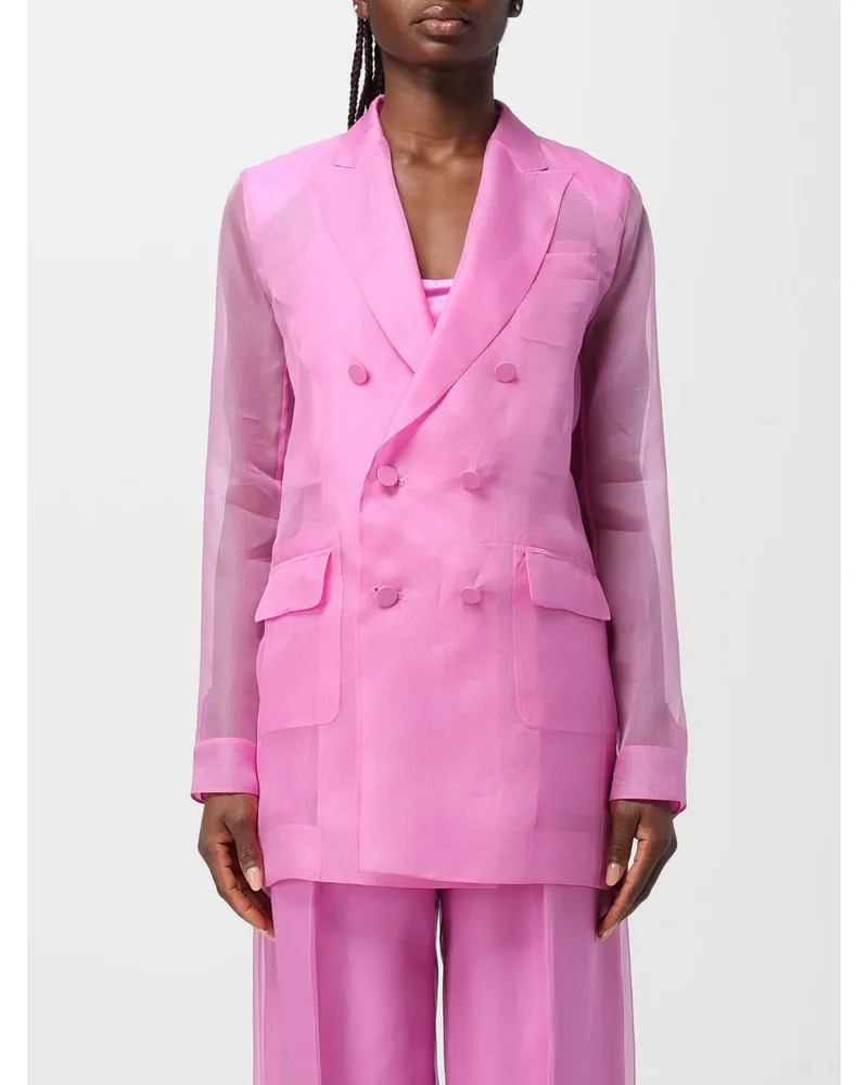 Max Mara Blazer damen Pink