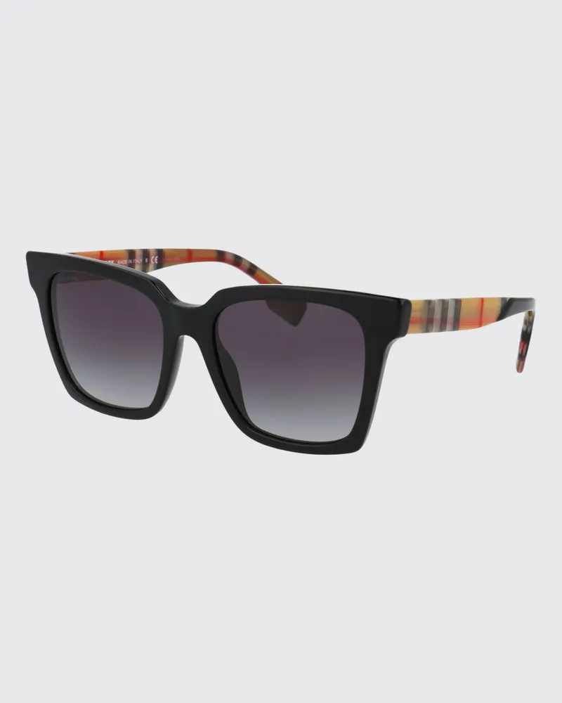 Burberry Sonnenbrille damen Schwarz