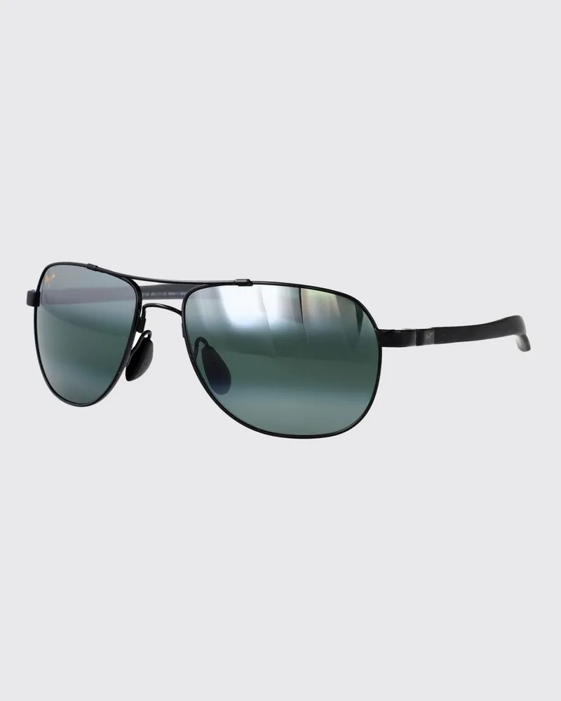 Maui Jim Sonnenbrille herren Schwarz