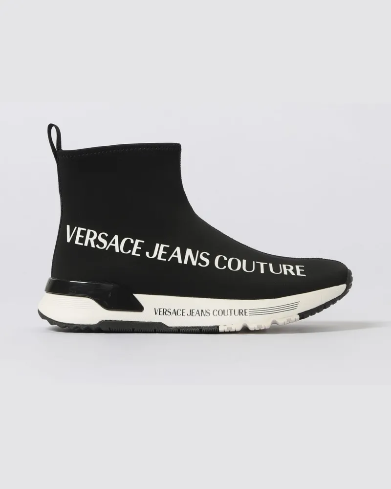 Versace Jeans Sneakers herren Schwarz