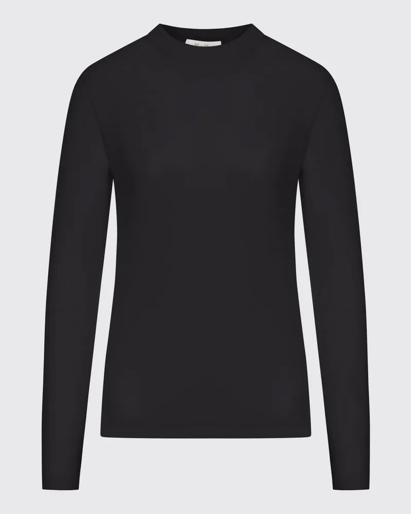 Max Mara Pullover damen Schwarz
