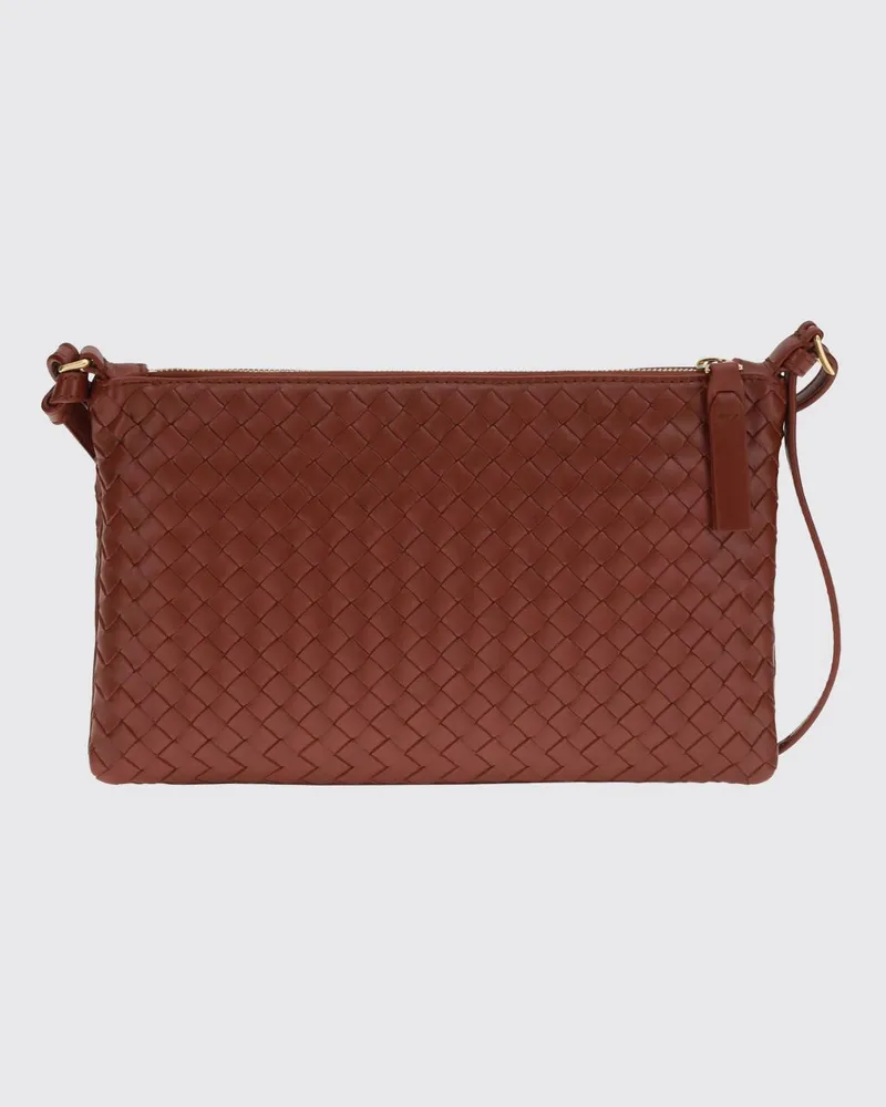 Bottega Veneta Schultertasche damen Rot