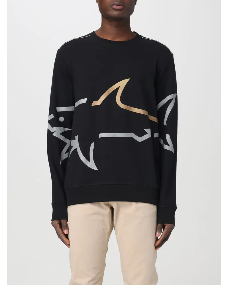 Paul & Shark Pullover Paul & Shark Schwarz