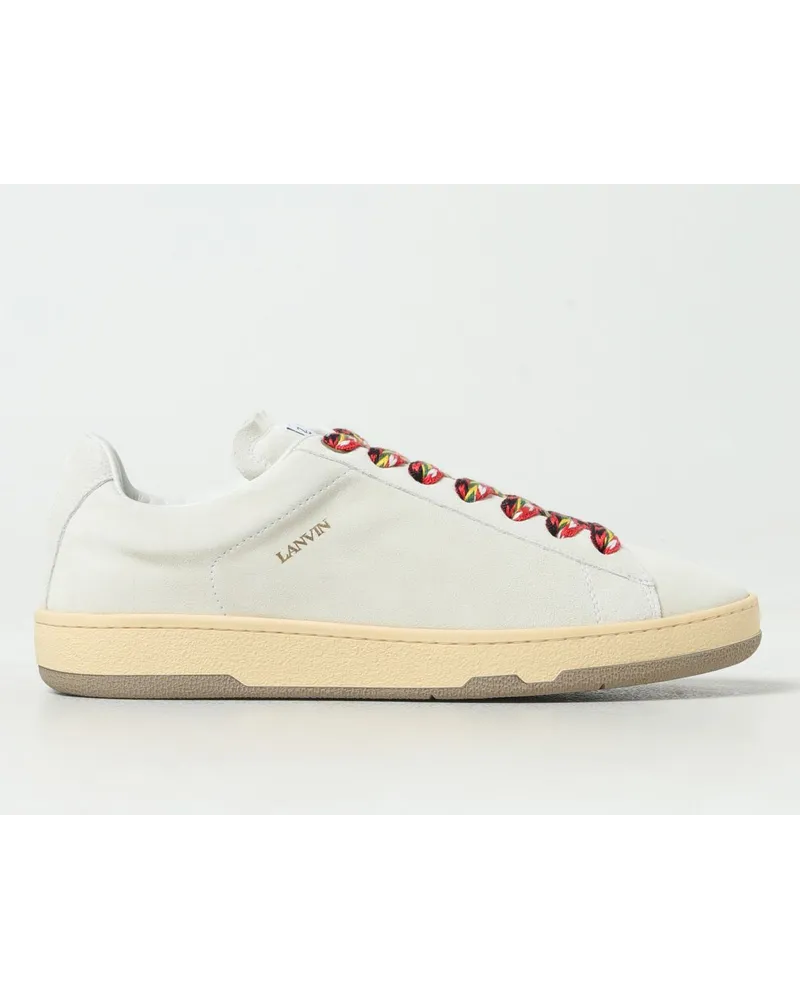 Lanvin Sneakers herren Weiß