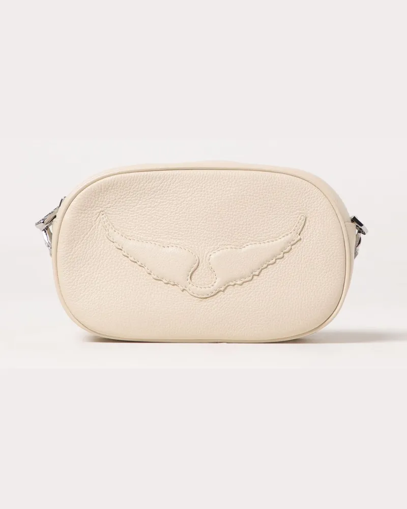 Zadig & Voltaire Schultertasche damen Zadig & Voltaire Weiß