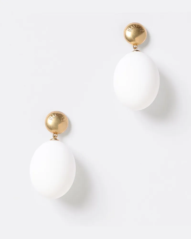 Moschino Schmuck damen Weiß