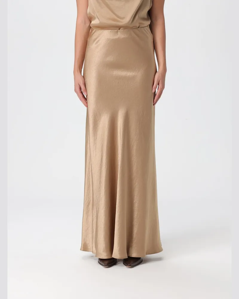 Liviana Conti Rock damen Biscuit