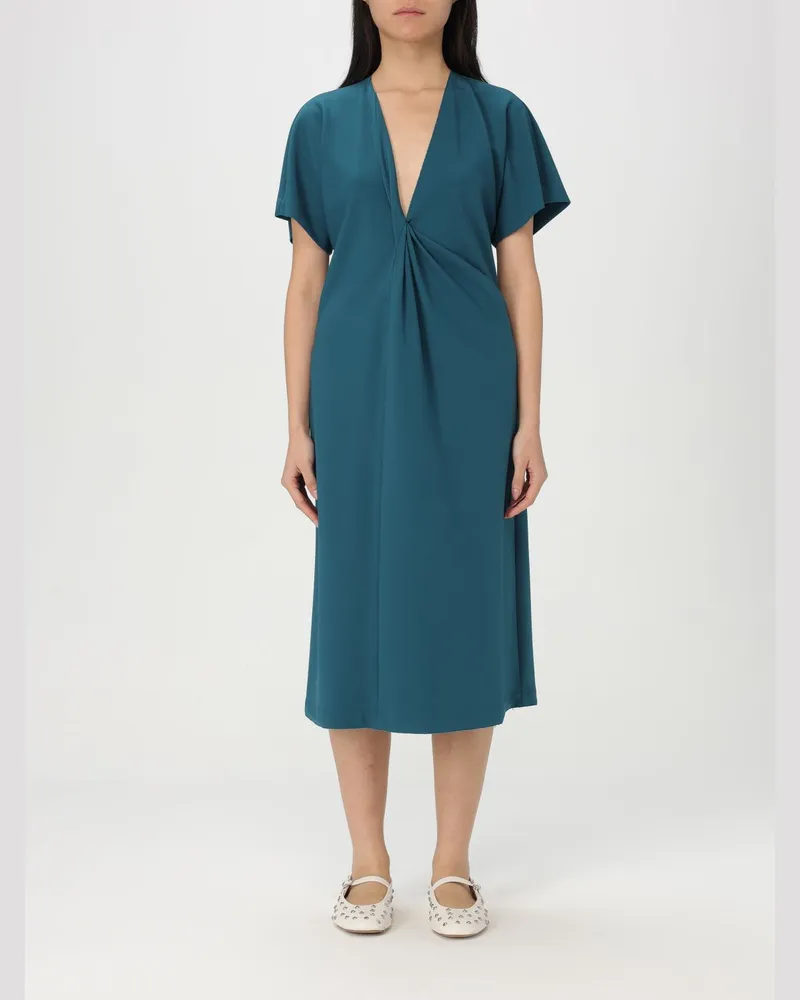 Moschino Kleider damen Teal