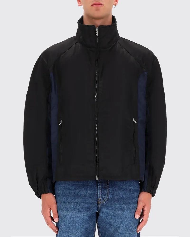 Diesel Jacke herren Schwarz