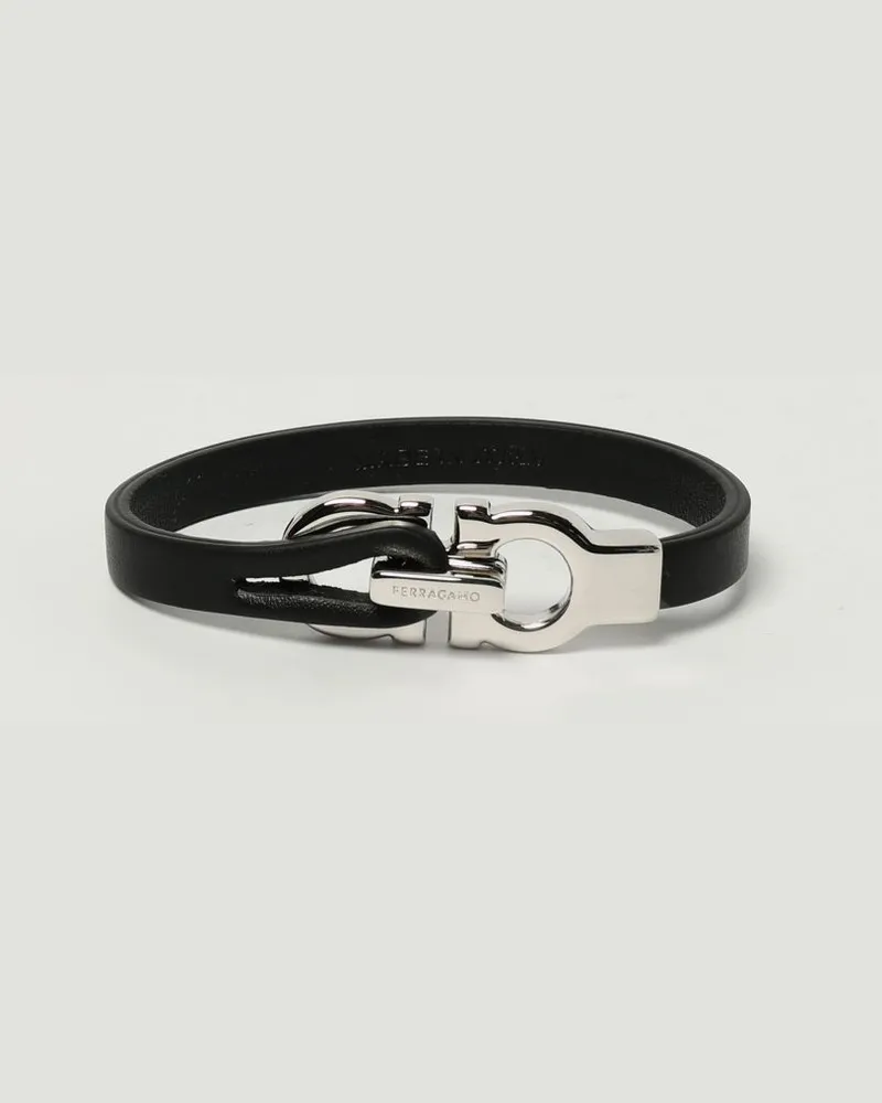 Ferragamo Juwel herren Schwarz