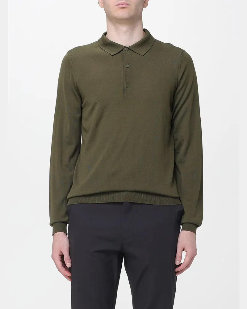 K-Way Pullover herren Grün