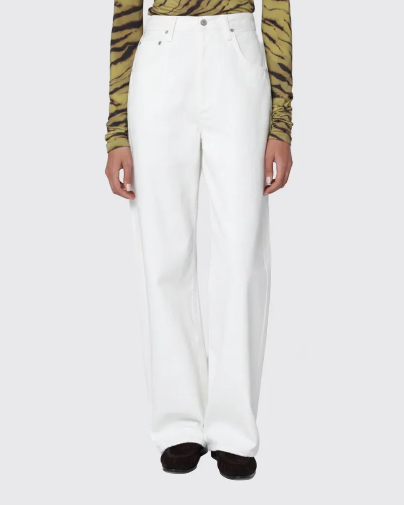 Citizens of humanity Jeans damen Weiß