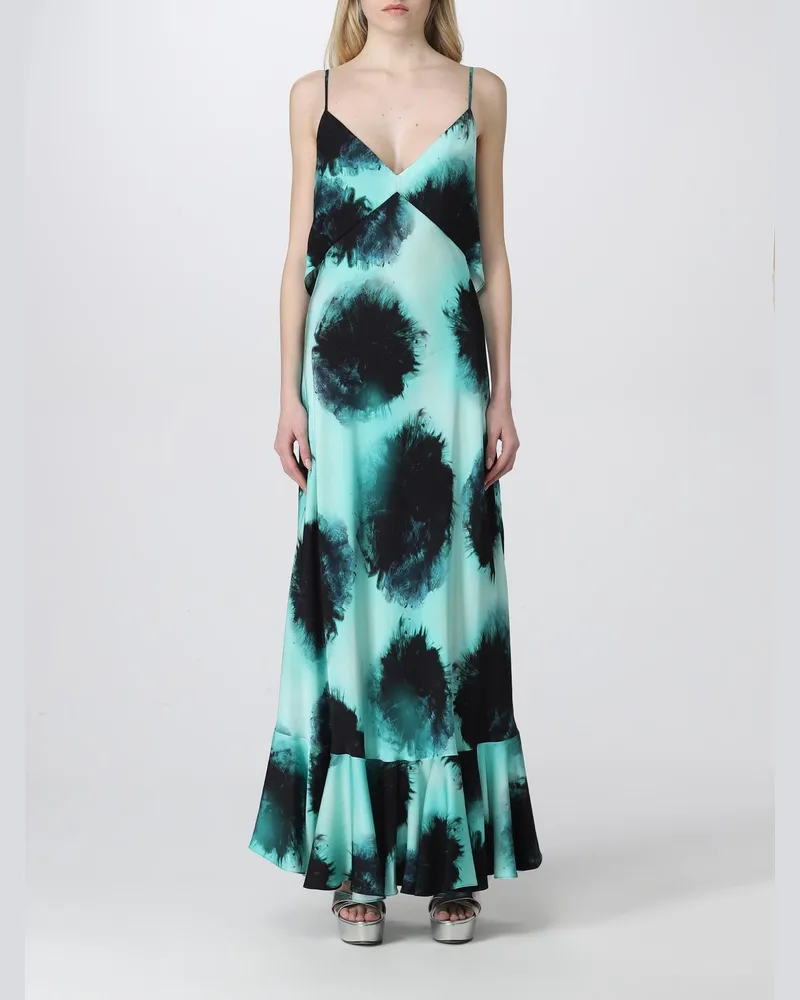 DEL CORE Kleid damen Türkis