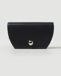 Furla Schultertasche Schwarz