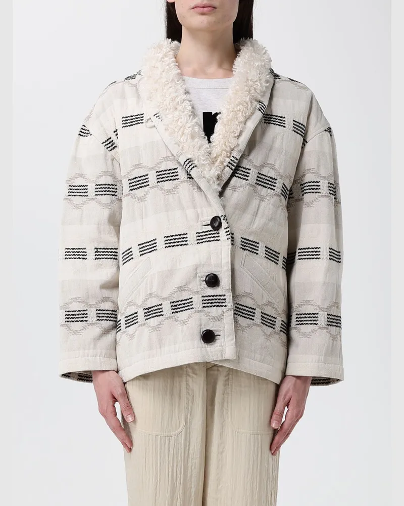 Étoile Isabel Marant Jacke damen Beige
