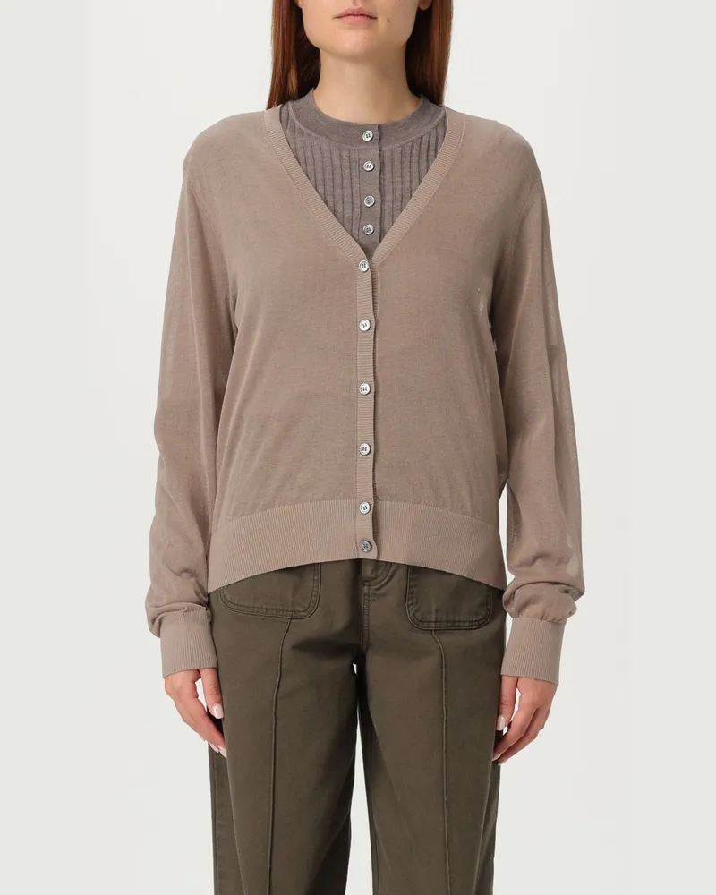 Soeur Strickjacke damen Beige