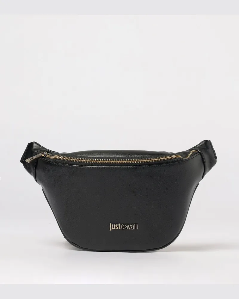 Just Cavalli Tasche herren Schwarz