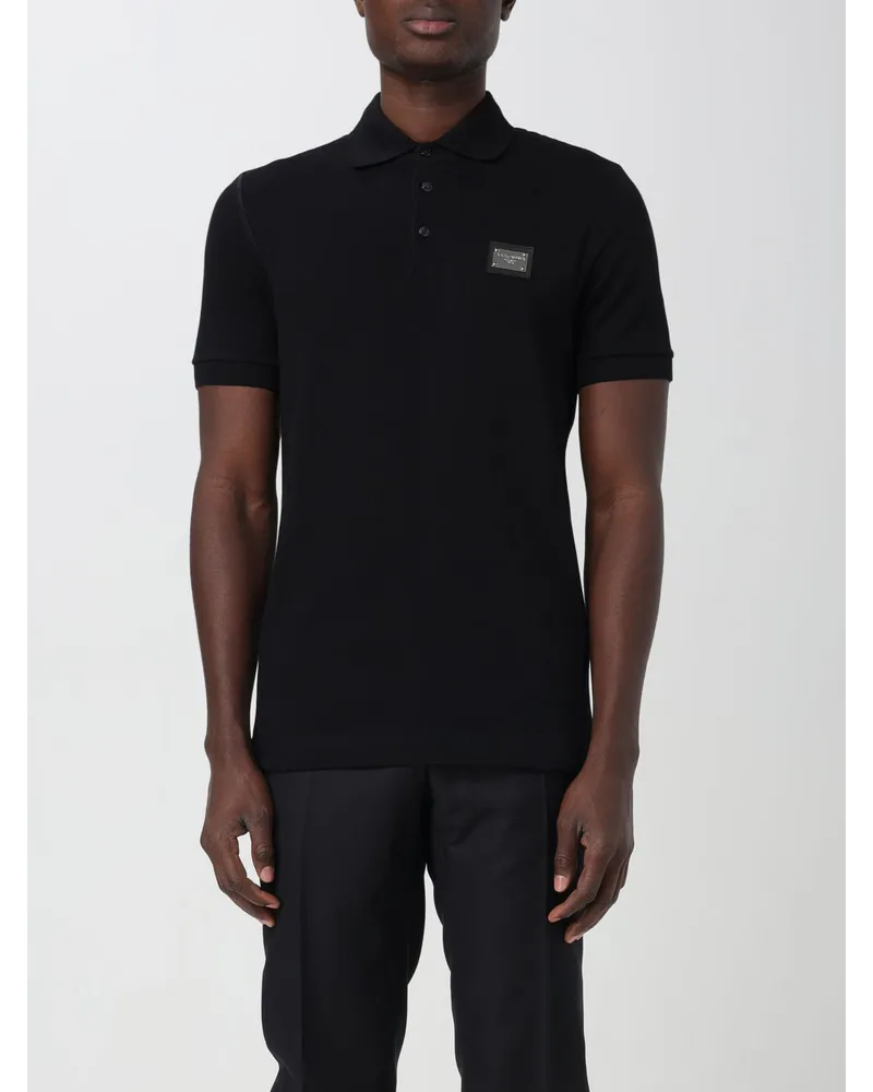 Dolce & Gabbana Pullover herren Dolce & Gabbana Schwarz