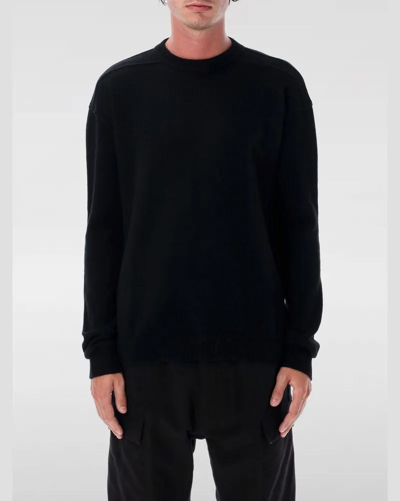 Rick Owens T-shirt herren Schwarz