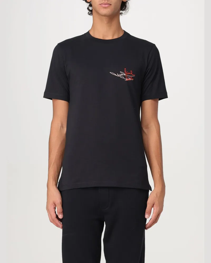 Paul Smith T-shirt Schwarz