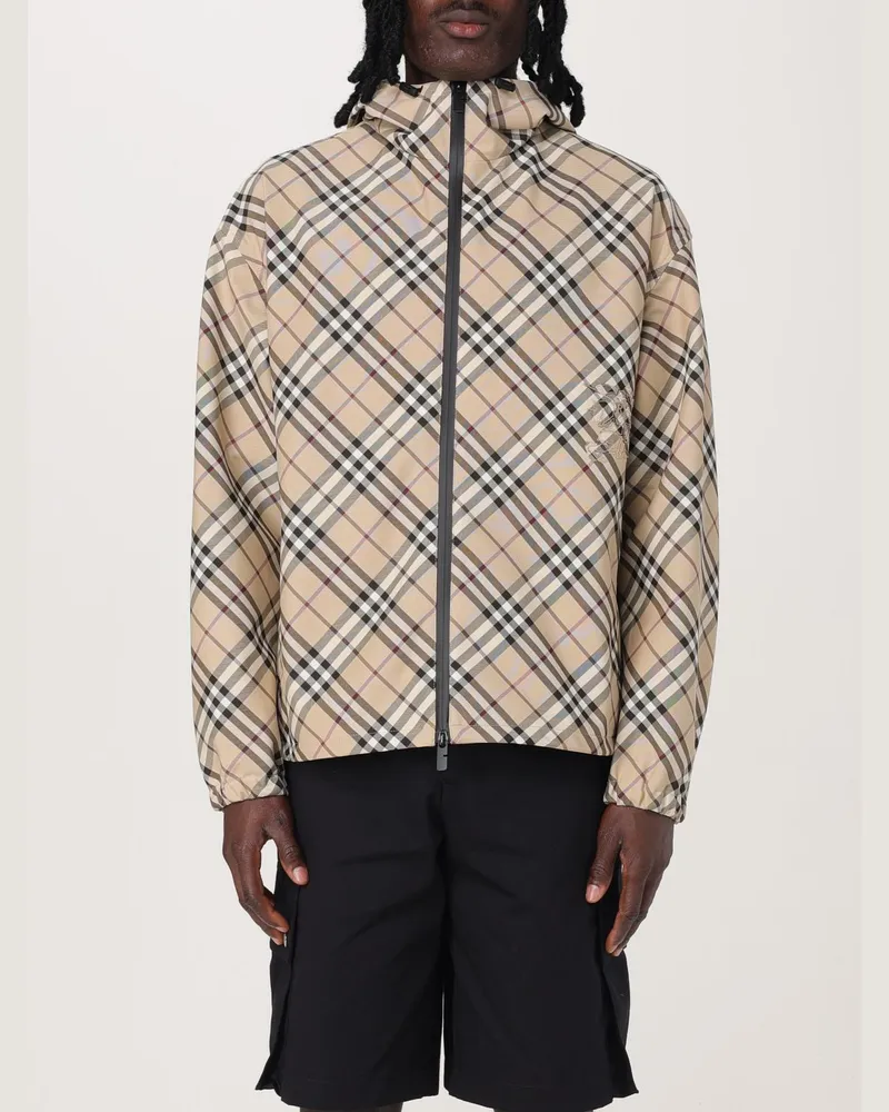 Burberry Jacke herren Nude