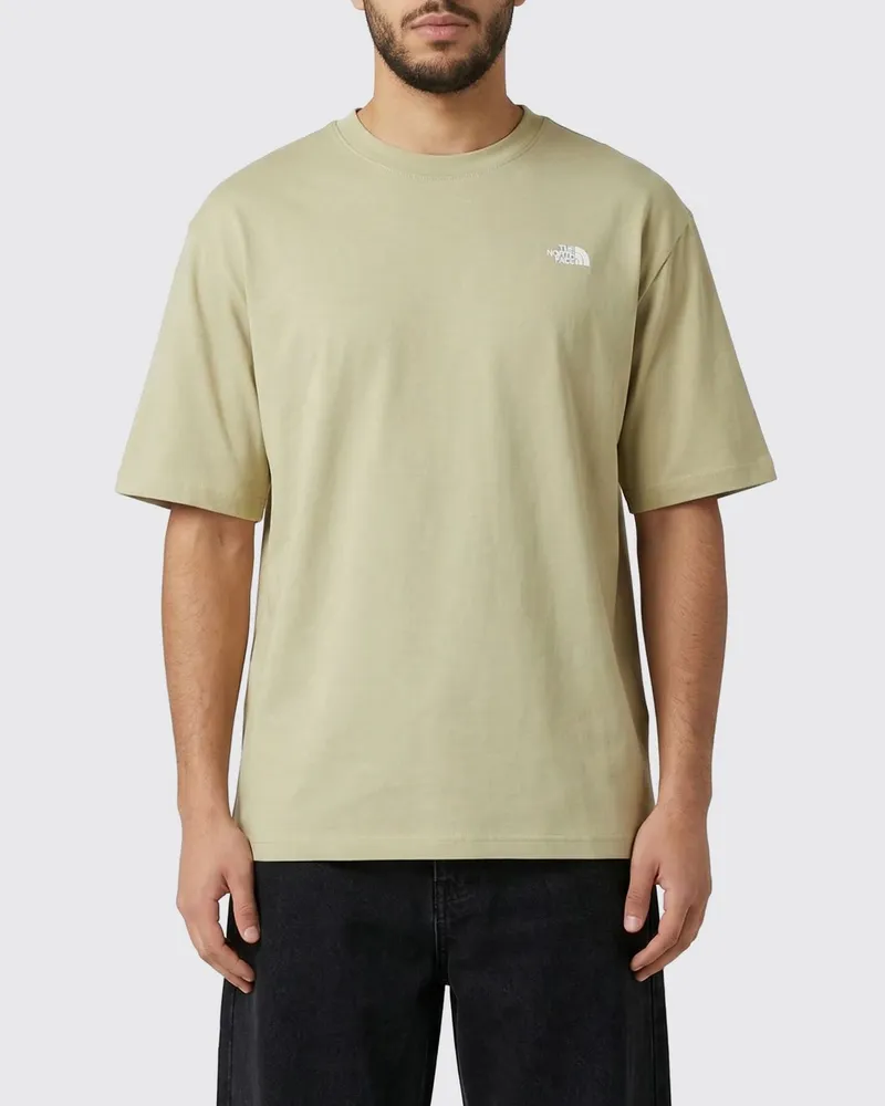 The North Face T-shirt herren Waldgrün