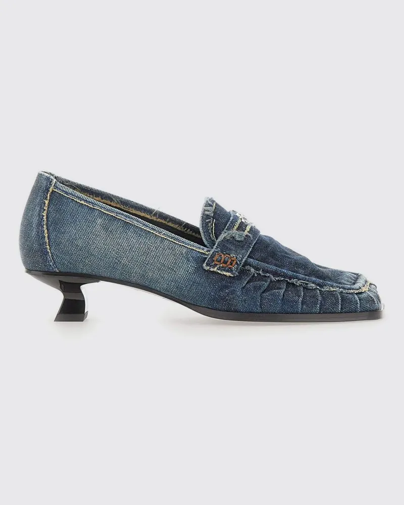 Diesel Absatzschuhe damen Blau