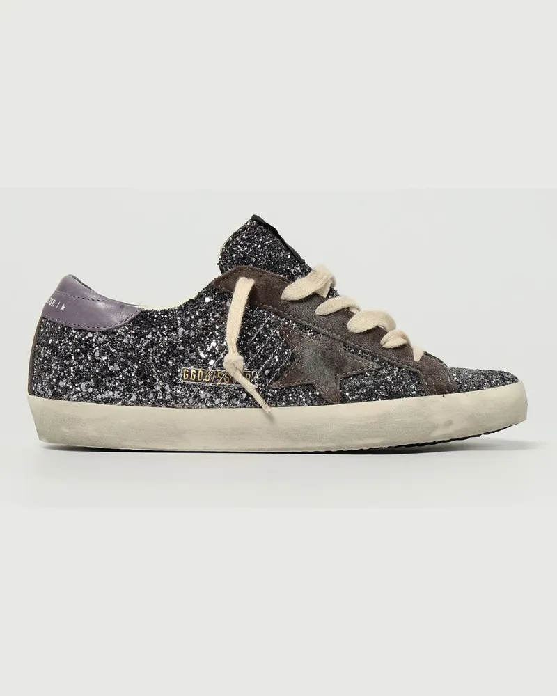 Golden Goose Sneakers damen Charcoal